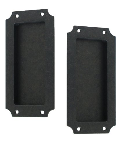 Distressed Dark Bronze
