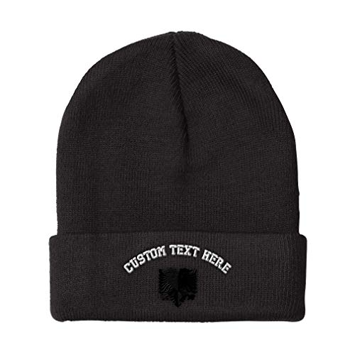 Black Personalized Text Here