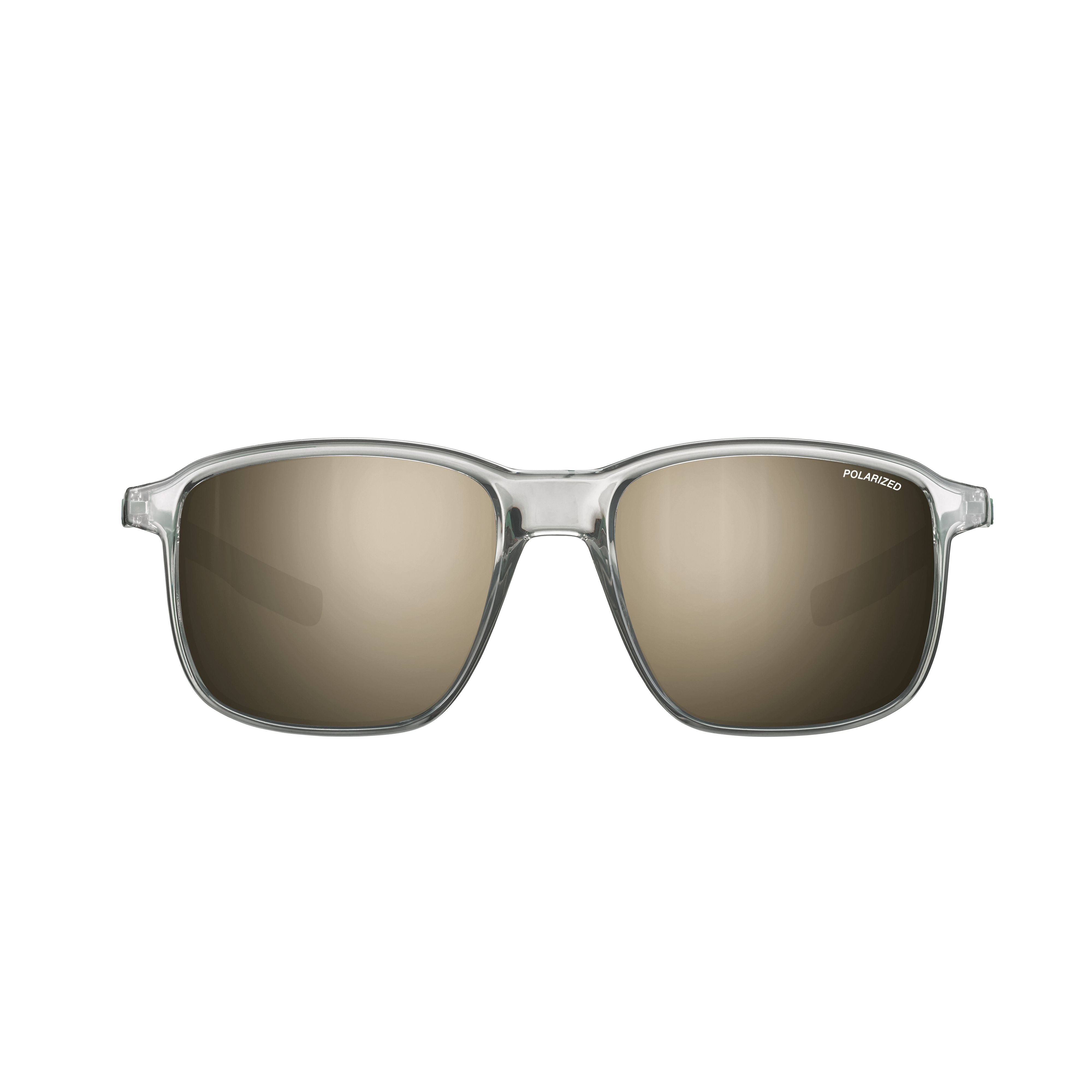 Creek J571 Polarized Sunglasses for Men & Women - UV Protection, Stylish & Lightweight - Perfect for Driving, Running, Beach & Outdoor Activities