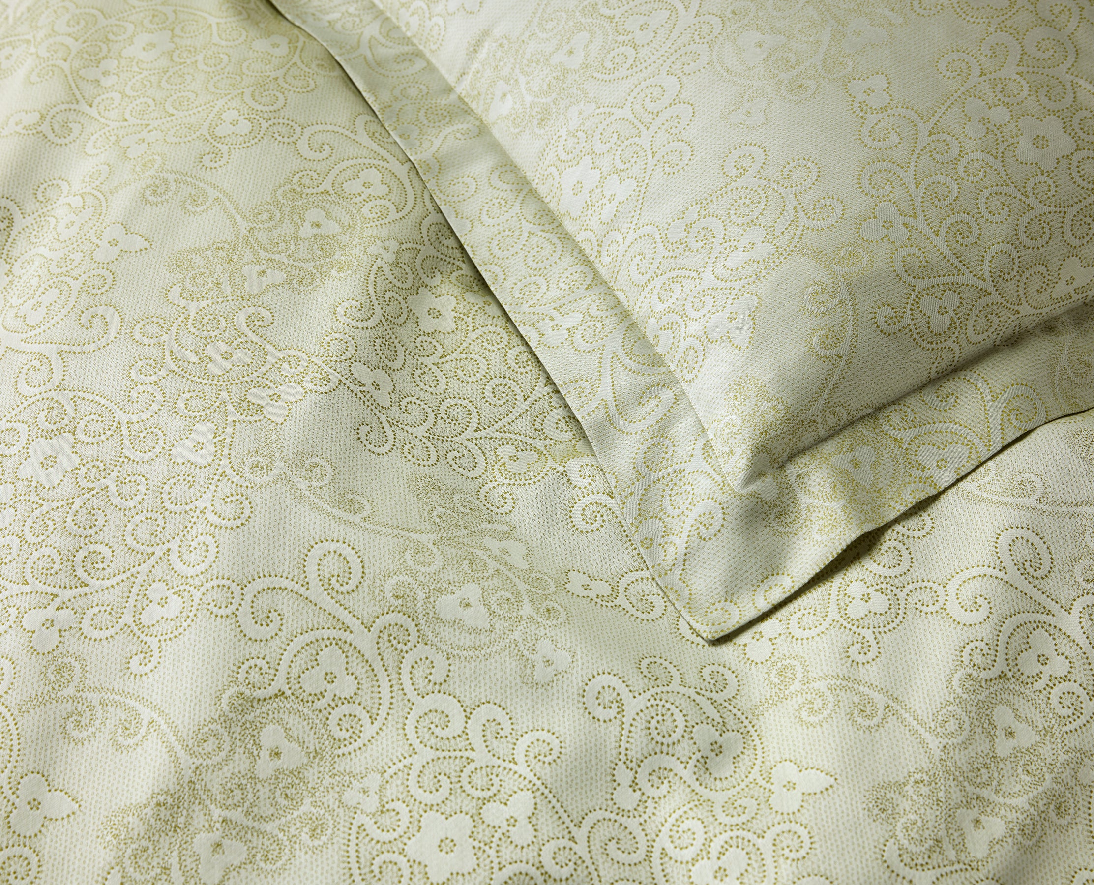 Luxury Rialto Duvet Cover Set - Soft & Breathable Bedding for Queen/King Size - Modern Geometric Pattern - Perfect for Master Bedroom, Guest Room & Hotel Decor