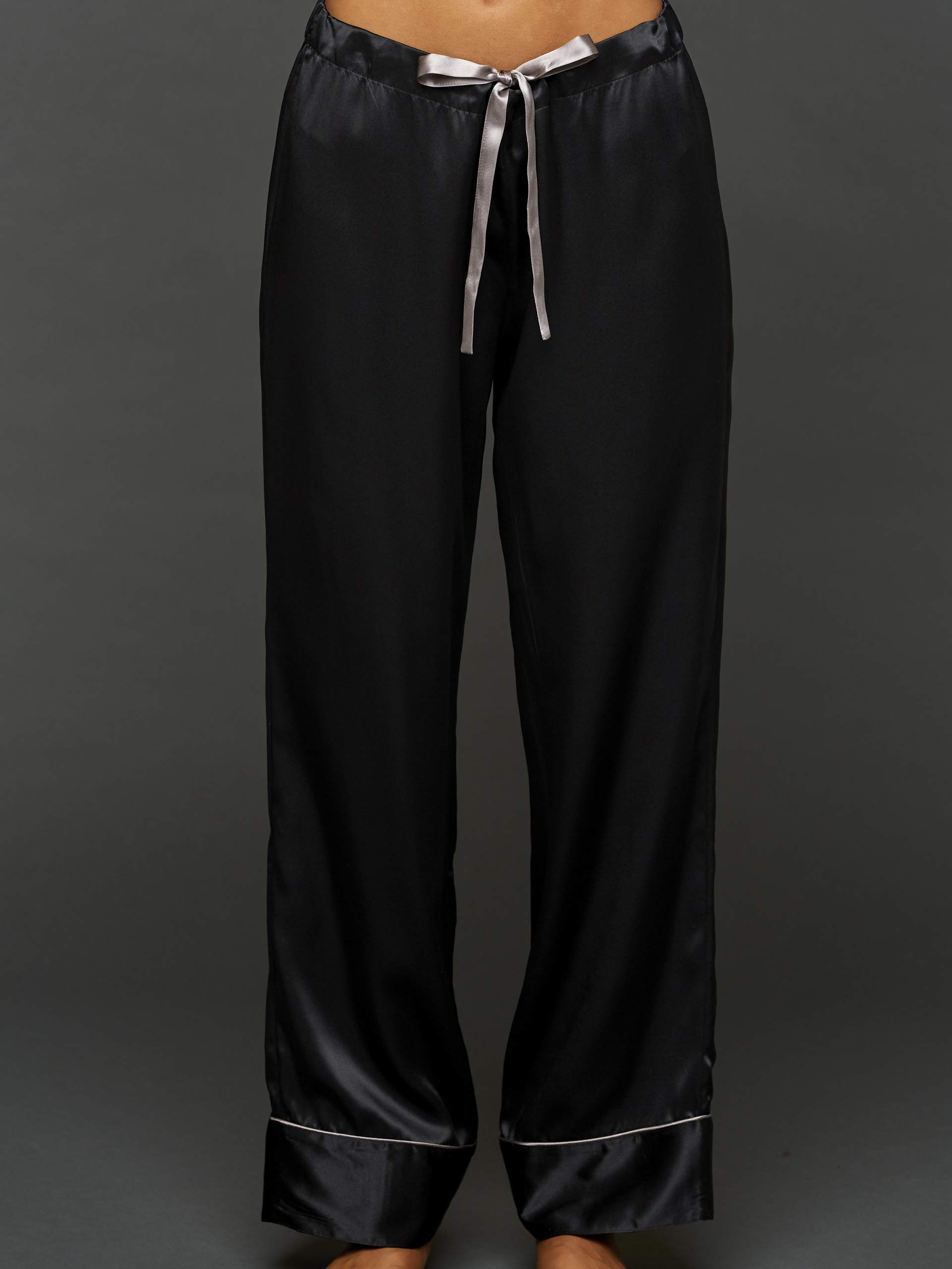 Women's 100% Silk Pajama Set - Soft & Breathable Luxury Sleepwear for Women | Perfect for Relaxing at Home, Spa Days & Gift Giving