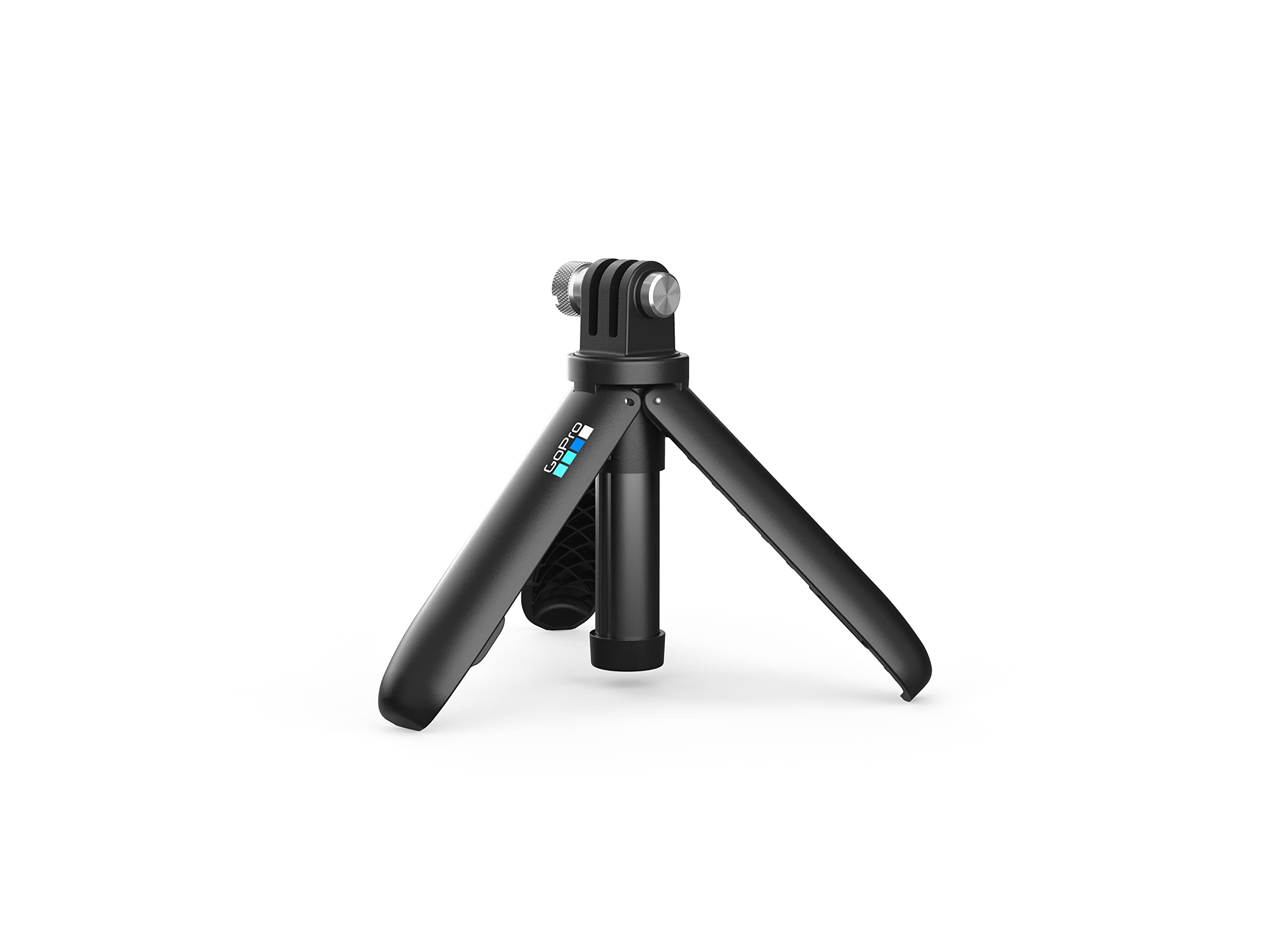 GoPro Shorty Mini Extension Pole & Tripod with Enduro Rechargeable Battery - Official Accessory for HERO11/HERO10/HERO9 Black - Compact 2.8x3.2x11.7cm for Vlogging, Travel & Adventure Photography