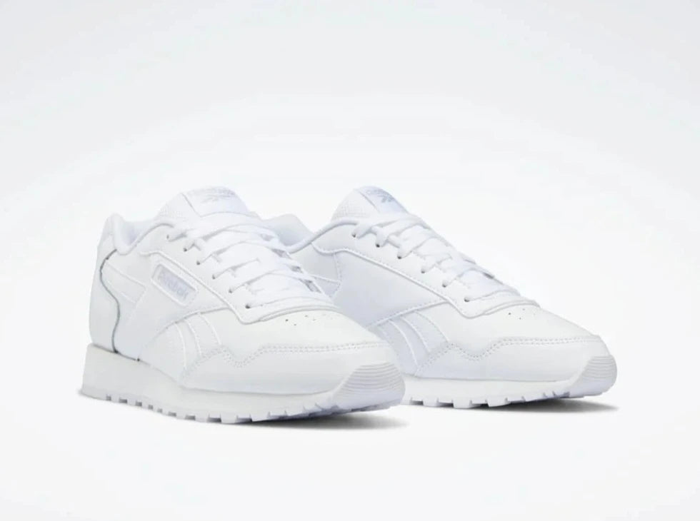 Reebok Women's Glide Running Shoes - White | Lightweight Comfort for Jogging, Gym & Casual Wear