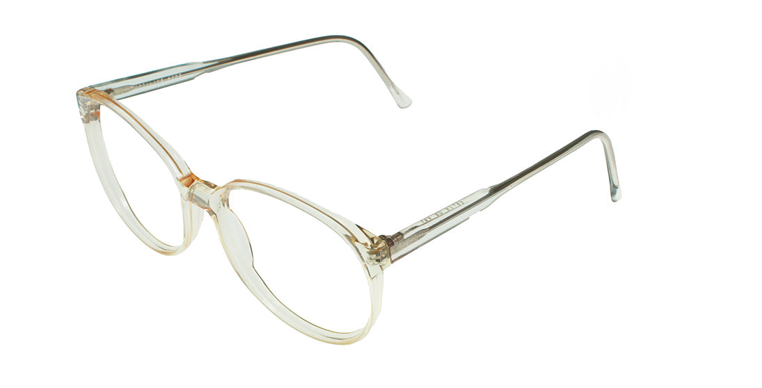 Reader 6023 Clear - High-Quality Transparent Reading Glasses for Men & Women - Perfect for Reading, Working, and Computer Use