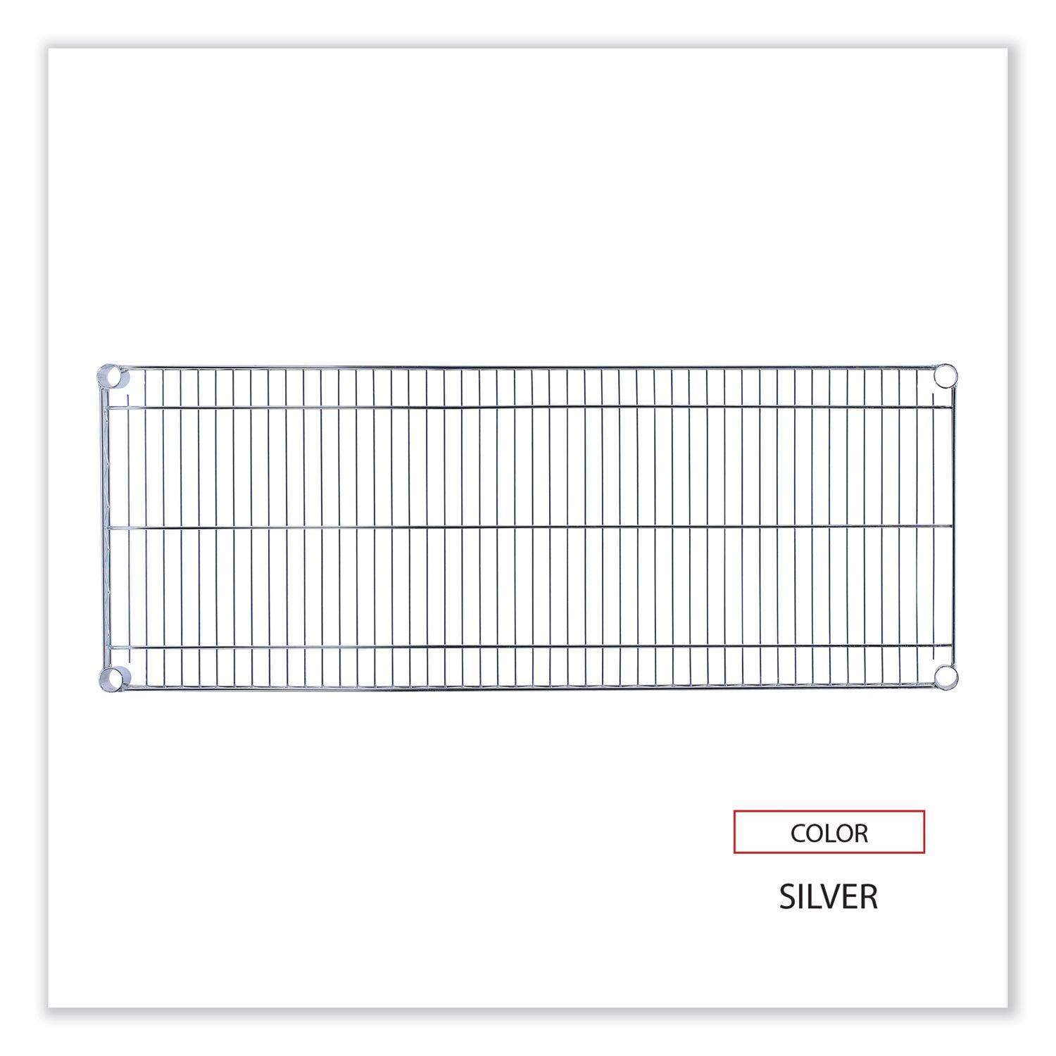 Alera® Industrial Wire Shelving - Extra Wire Shelves, 48