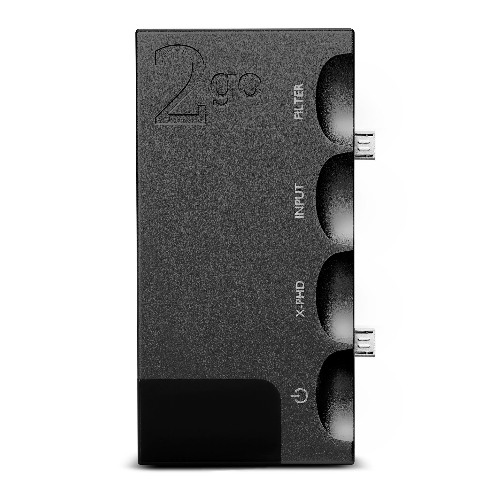 Chord 2Go Wireless Streamer for Hugo 2 - High Fidelity Audio Streaming Device | Perfect for Home Audiophile Systems & Portable Music Enjoyment