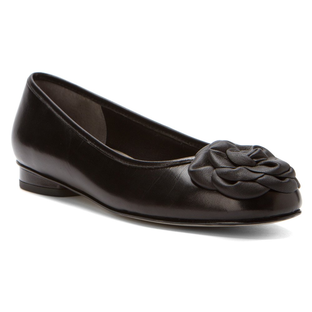 Walking Cradles Women's Meyer Comfortable Slip-On Loafers - Stylish Casual Shoes for Work, Travel & Everyday Wear