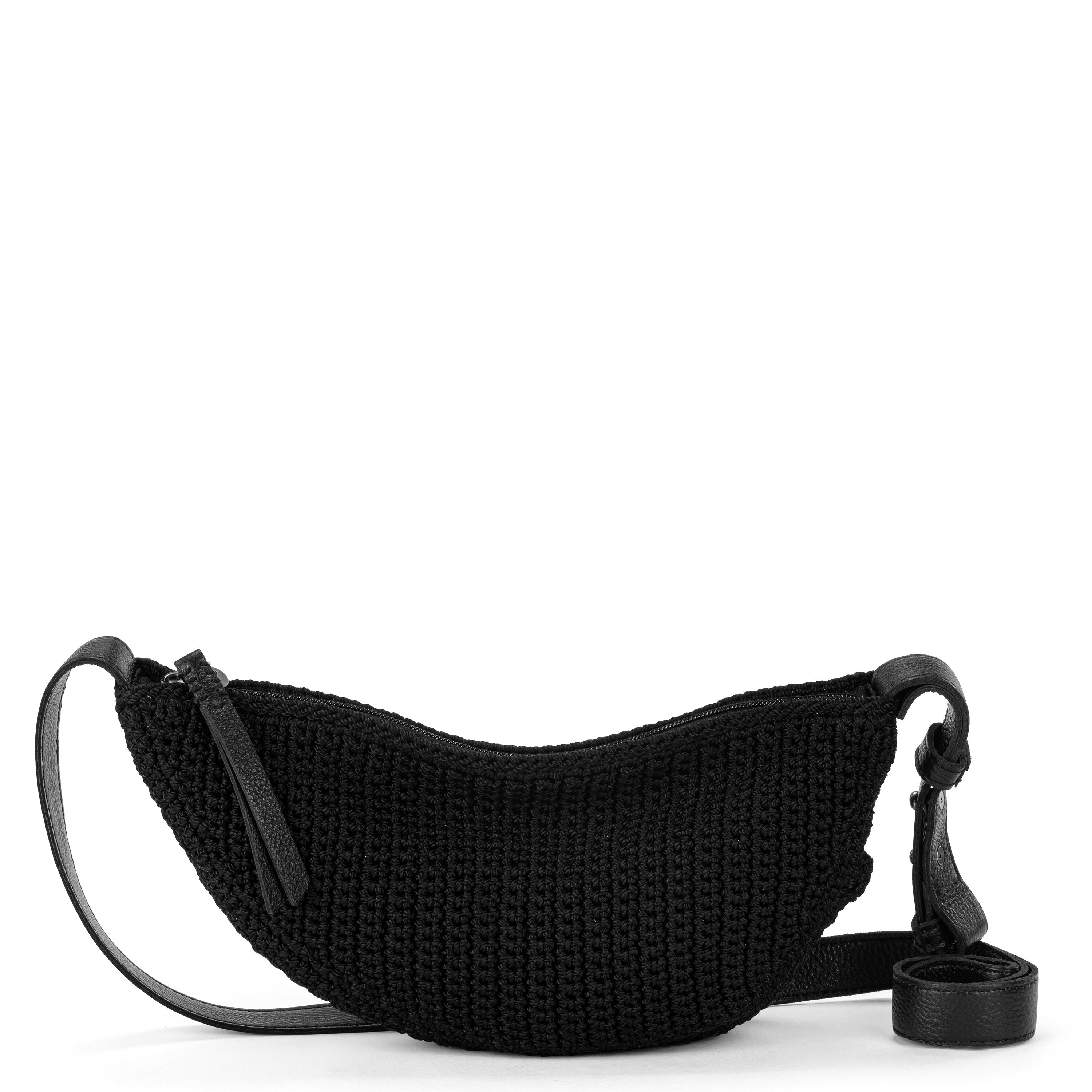 Hand Crochet - Black