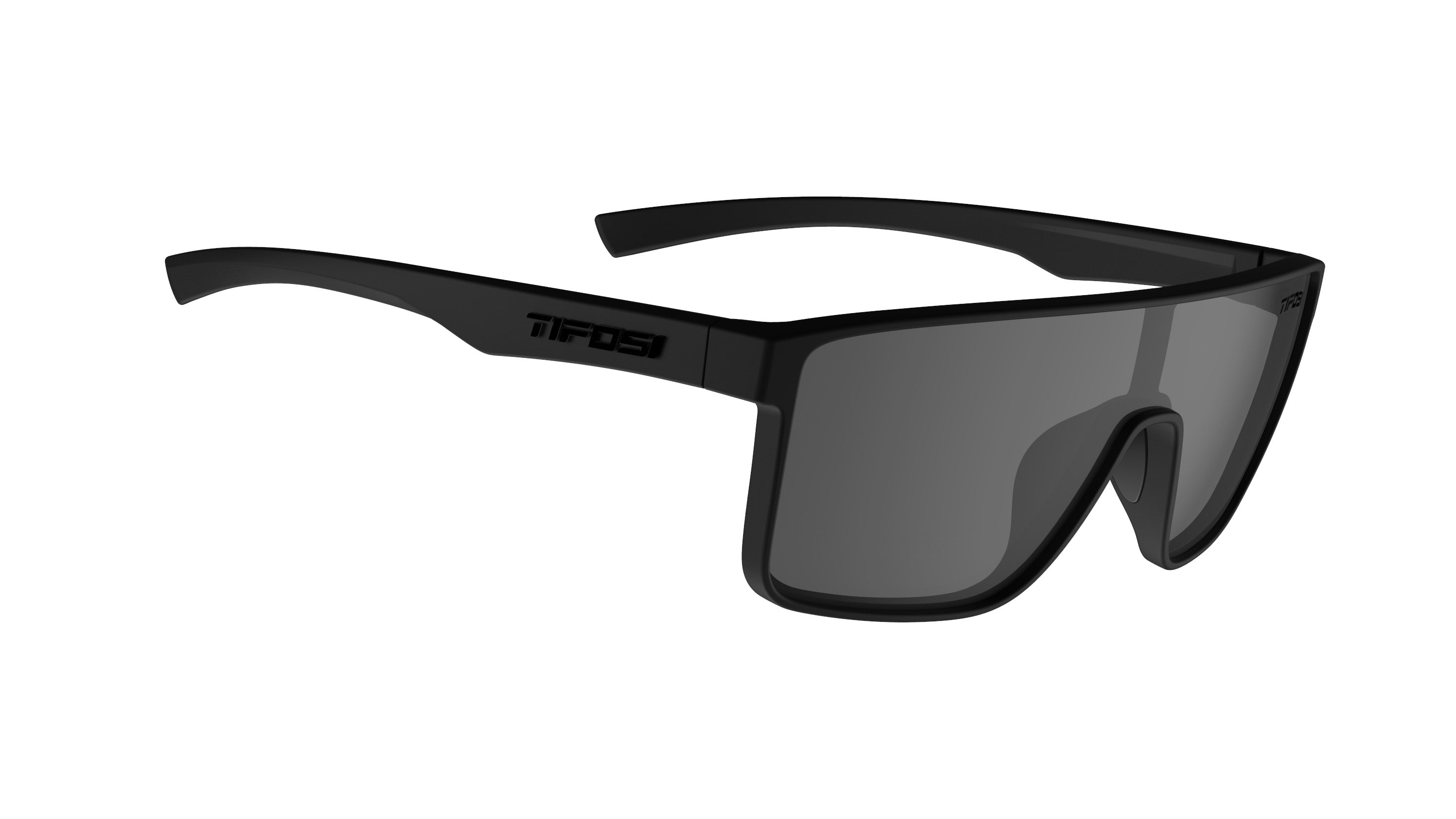 Tifosi Sanctum Polarized Sports Sunglasses for Running Cycling Golf - UV Protection & Lightweight Frame - Perfect for Outdoor Activities & Travel