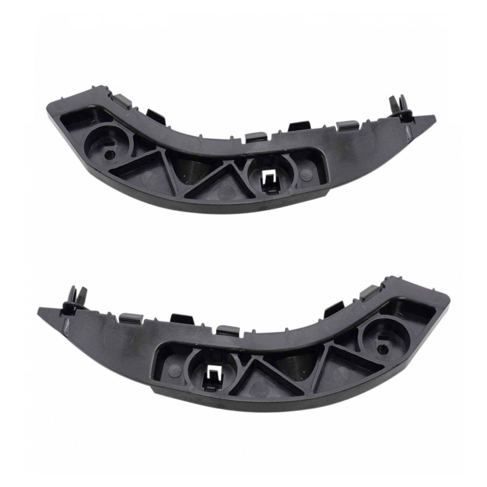 Honda Civic 2006-2011 Front Bumper Bracket Set - Perfect Fit for HO1042114 HO1043114 | Easy DIY Installation