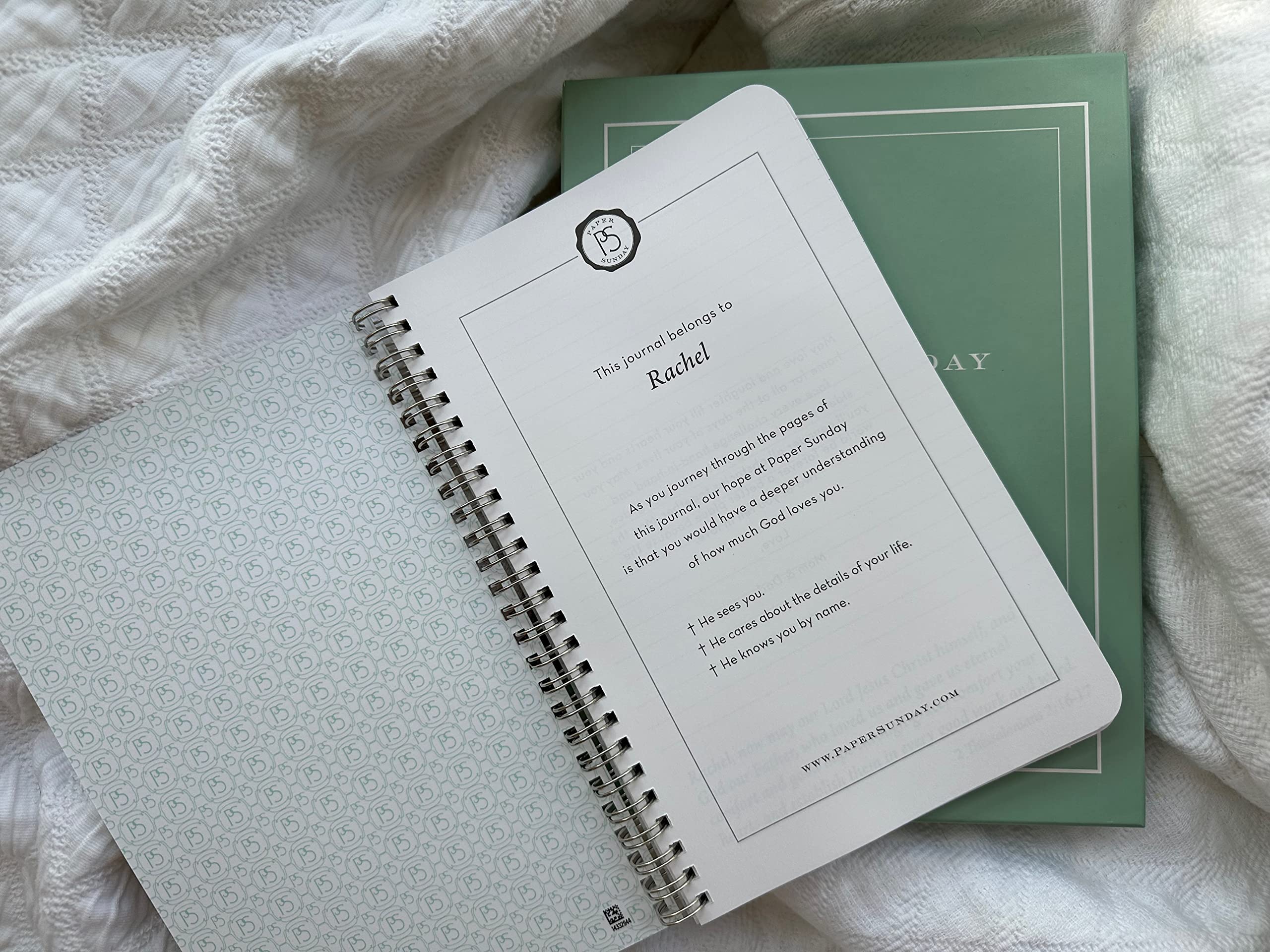 Personalized Scripture Journal for Women - Custom Bible & Prayer Journal with Daily Devotional Pages - Floral Christian Notebook Diary (Blue Birdie Design) - Perfect for Bible Study, Prayer Reflection & Spiritual Growth