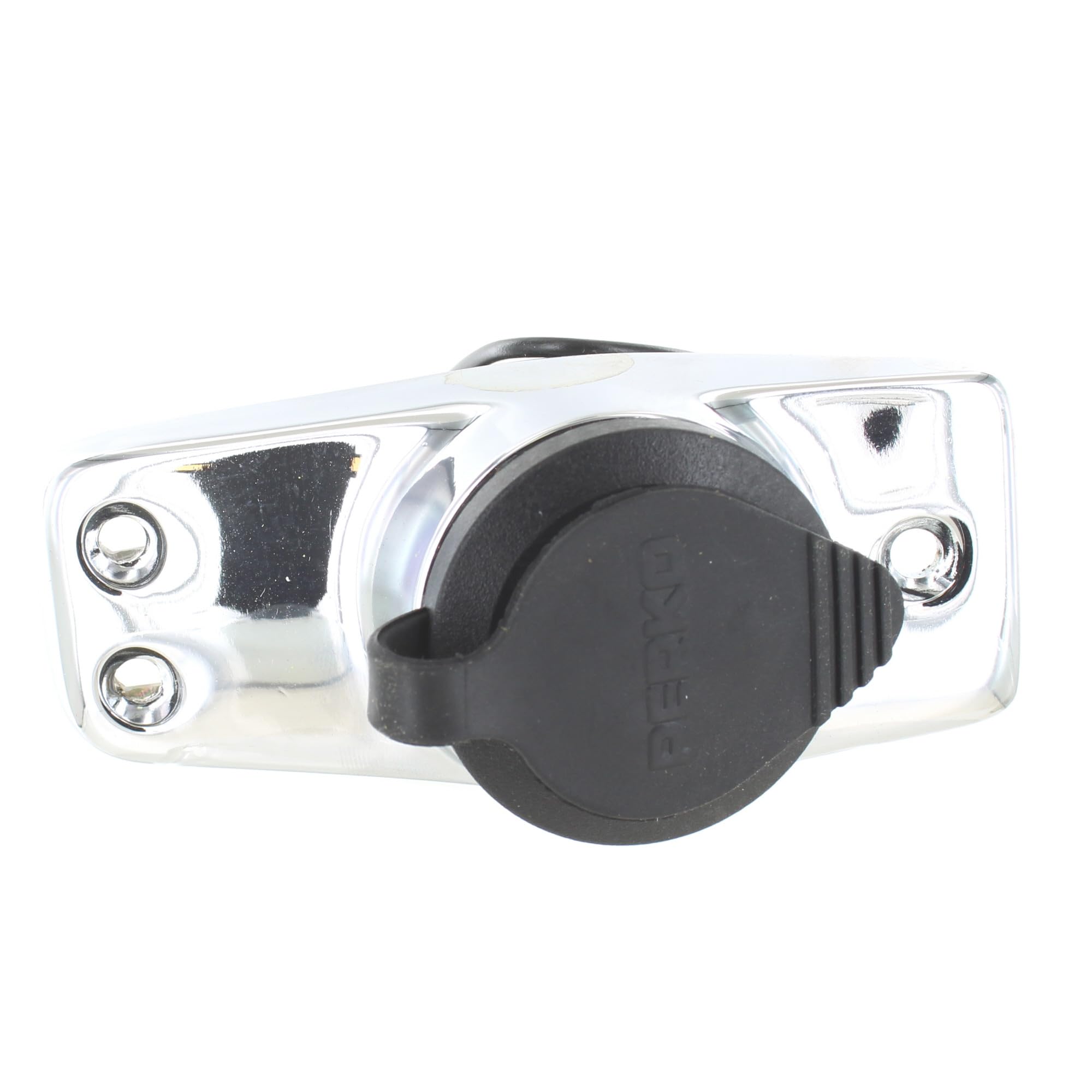 SEACHOICE Stow-A-Way LED Boat Light - Compact Marine Navigation Light for Boats, Kayaks & Canoes - Waterproof & Durable for Night Fishing & Sailing