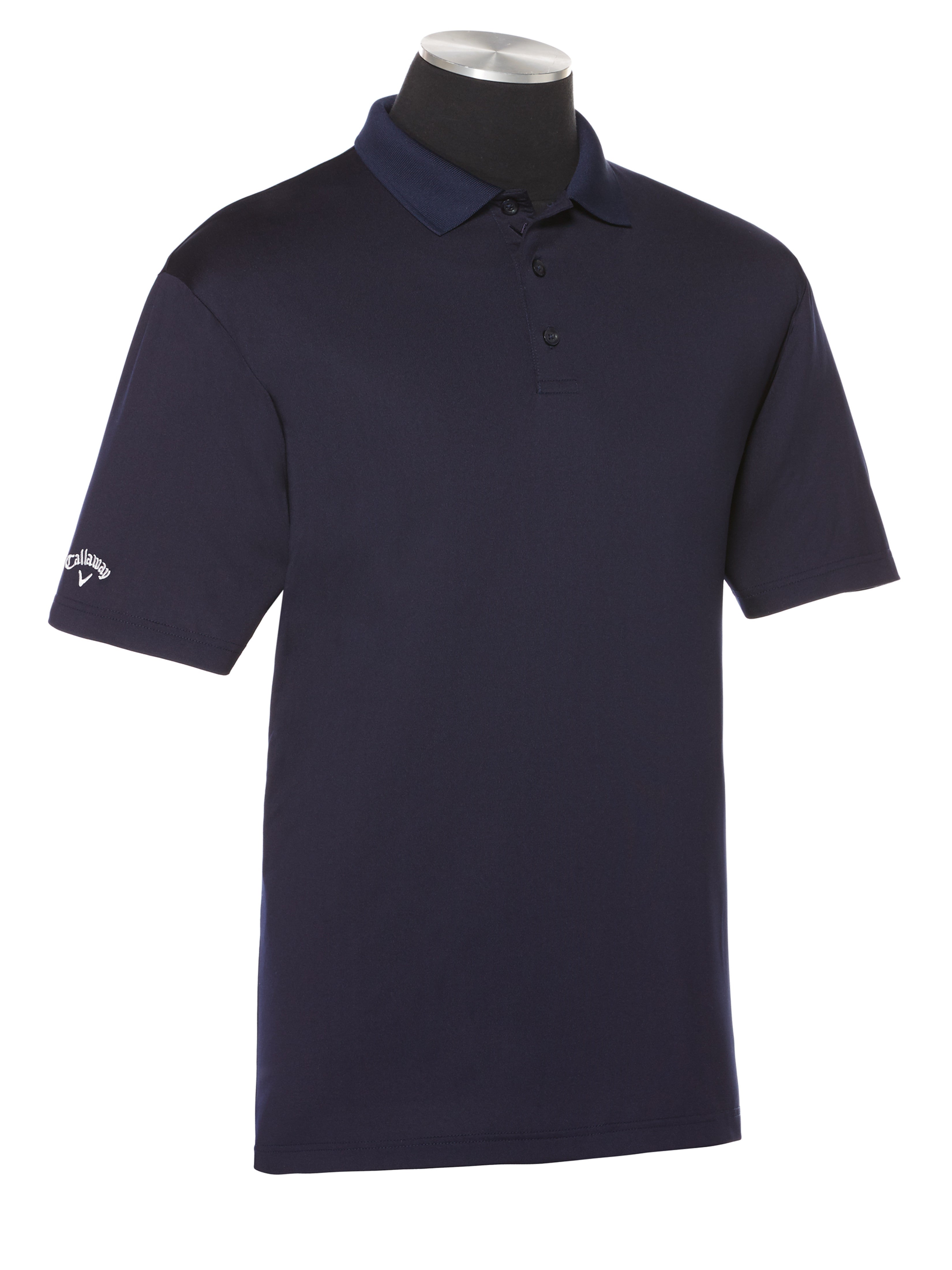 Men's Comfortable Stretch Polo Shirt - Breathable & Moisture-Wicking for Casual & Business Wear - Perfect for Golf, Office & Outdoor Activities