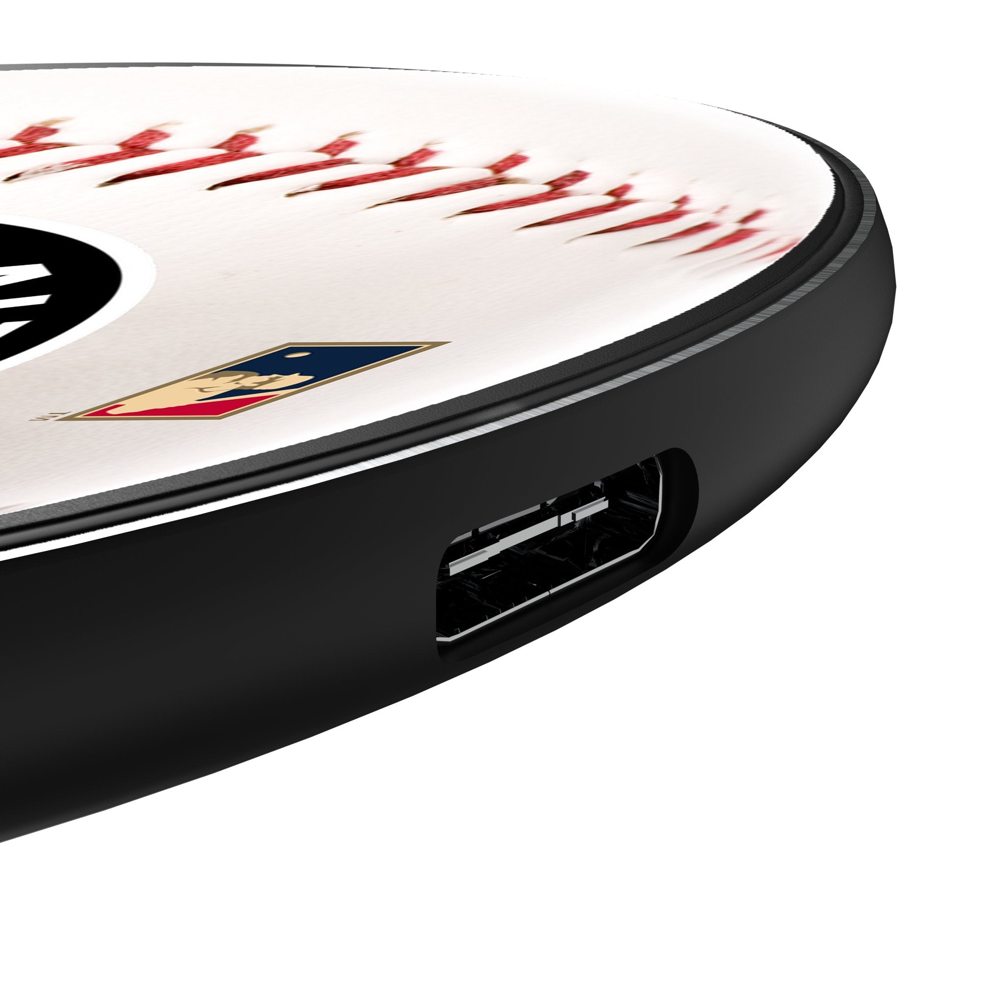 Baltimore Orioles 1966-1969 Cooperstown Collection 15W Fast Wireless Charger - Perfect for Baseball Fans & Office Desk Charging