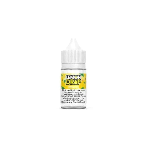 Premium Banana Lemon Drop E-Liquid - 30mL Refillable Vape Juice for Pod Systems & Mods - Sweet & Tangy Flavor for All-Day Vaping