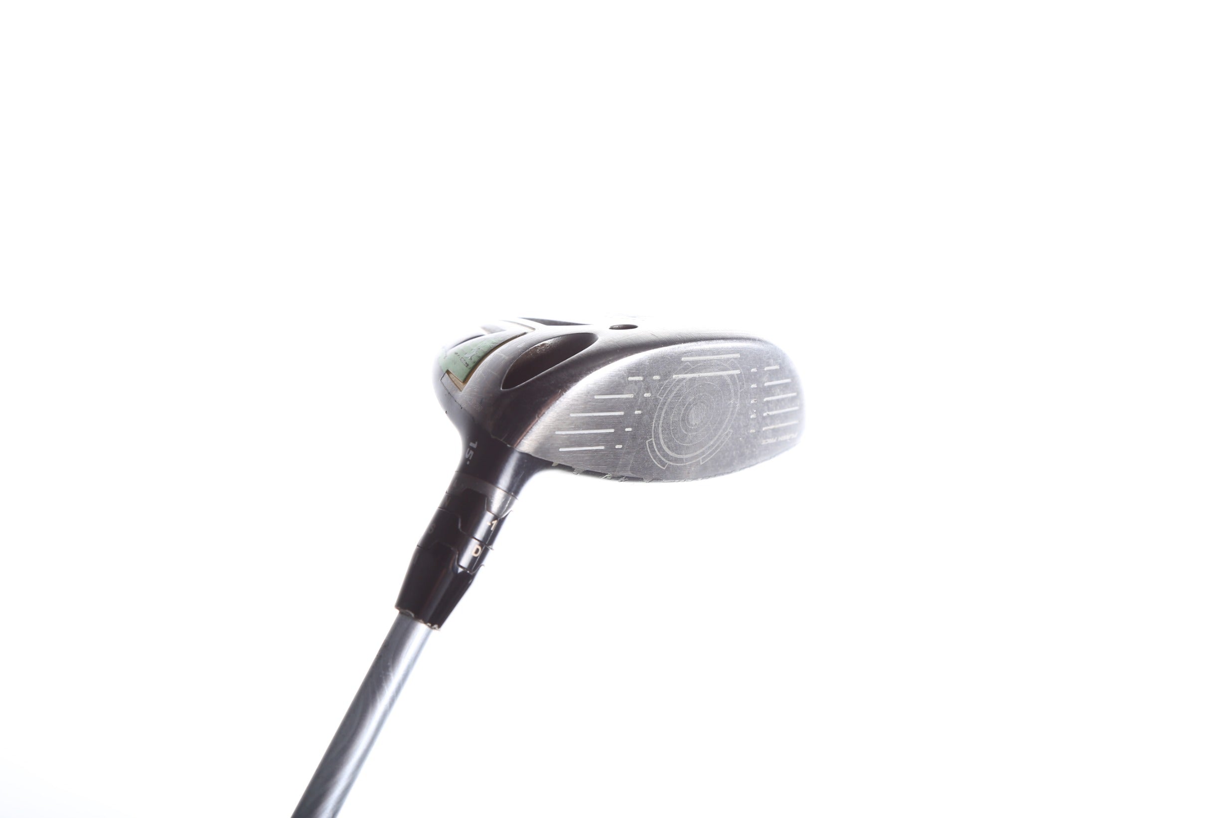 Used Callaway Epic Flash 3 Wood Golf Club - Right Handed 15° Senior Flex | Premium Pre-Owned Fairway Wood for Men | Perfect for Long Fairway Shots & Course Play