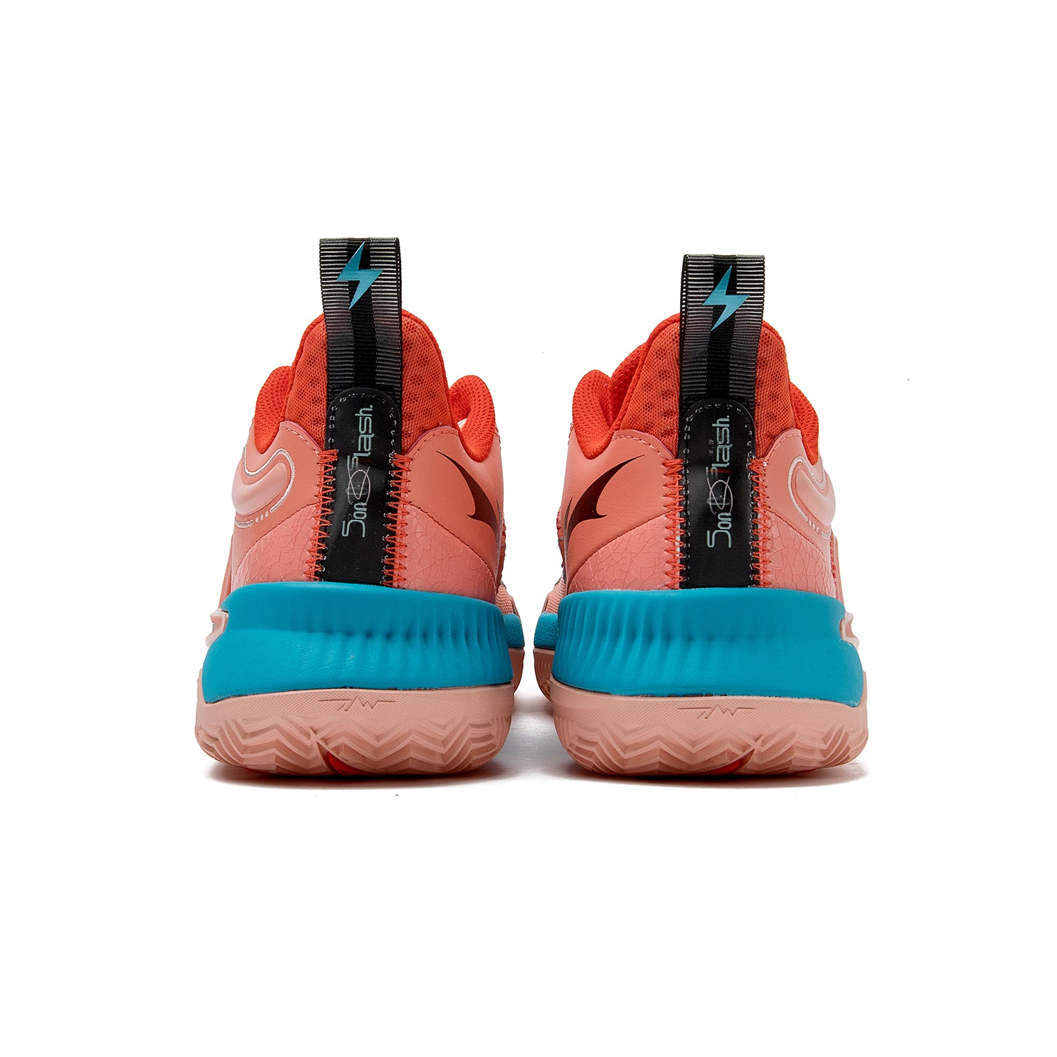 Wade Son of Flash Desert Pink Sneakers - Stylish & Comfortable Men's Running Shoes for Casual Wear, Gym & Outdoor Activities