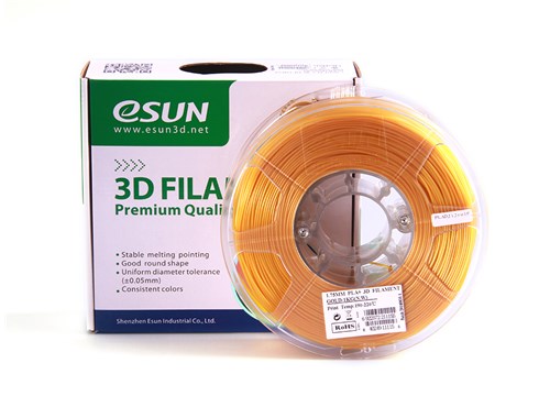 ESun PLA+ 3D Printer Filament 2.85mm 1kg Spool - High Strength, Low Warping for Smooth Printing - Perfect for Cosplay Props, DIY Models & Home Decor Projects