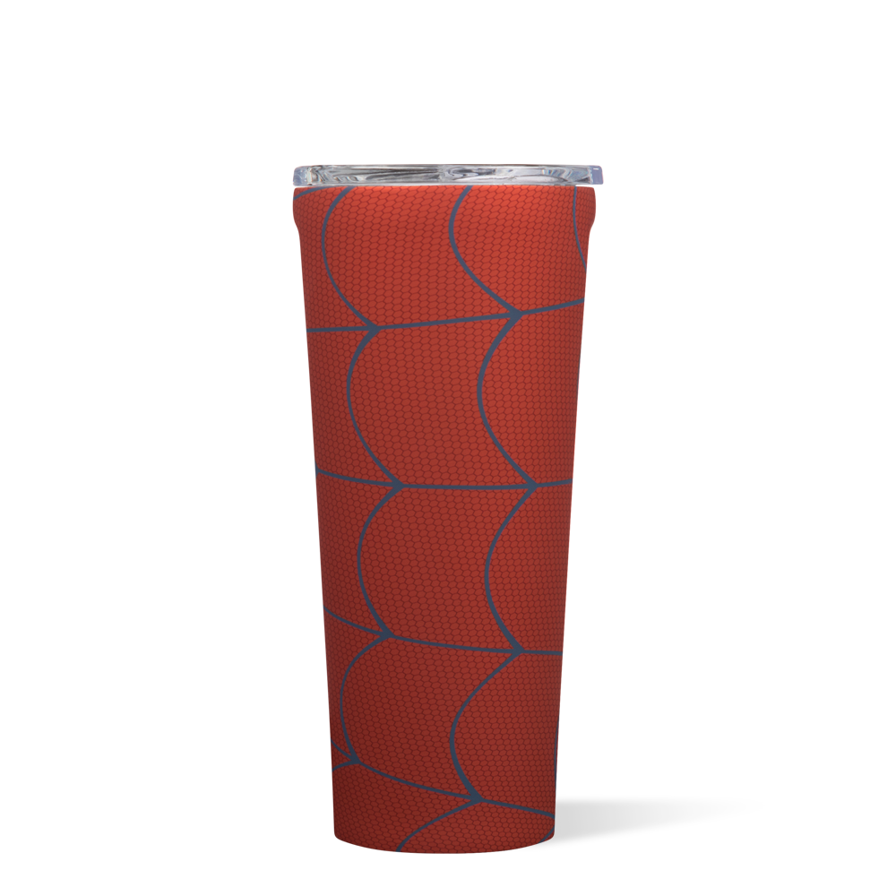 Marvel Insulated Tumbler with Lid - Stainless Steel Travel Mug for Hot & Cold Drinks - Perfect for Superhero Fans, Office, Gym & Outdoor Adventures