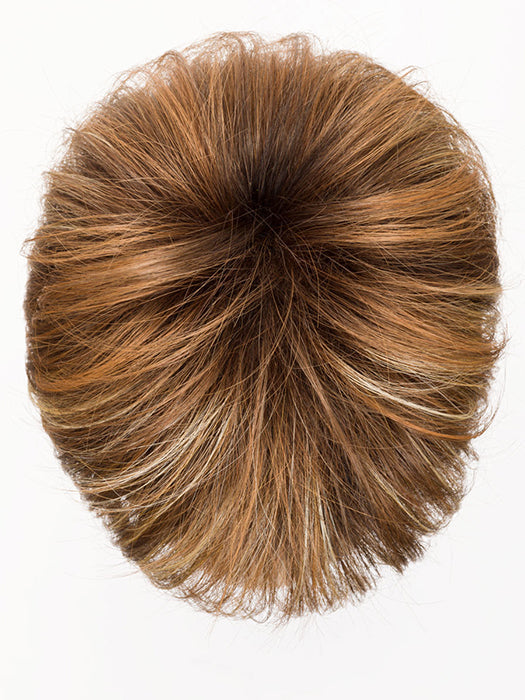 Elan Heat Friendly Synthetic Wig - Changes Collection | Soft & Natural Look for Daily Wear, Cosplay & Special Occasions