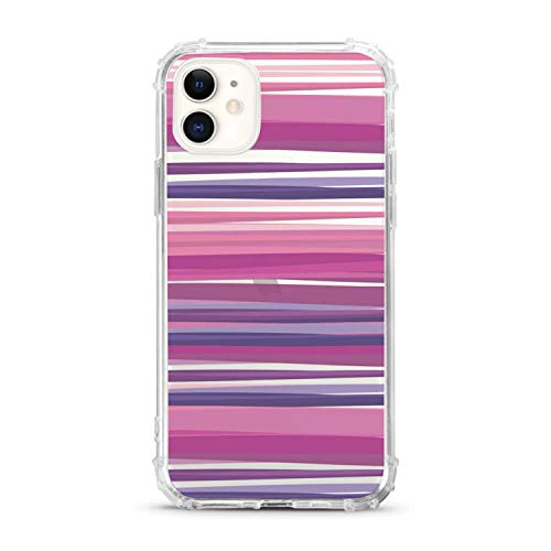 Stripes Purple