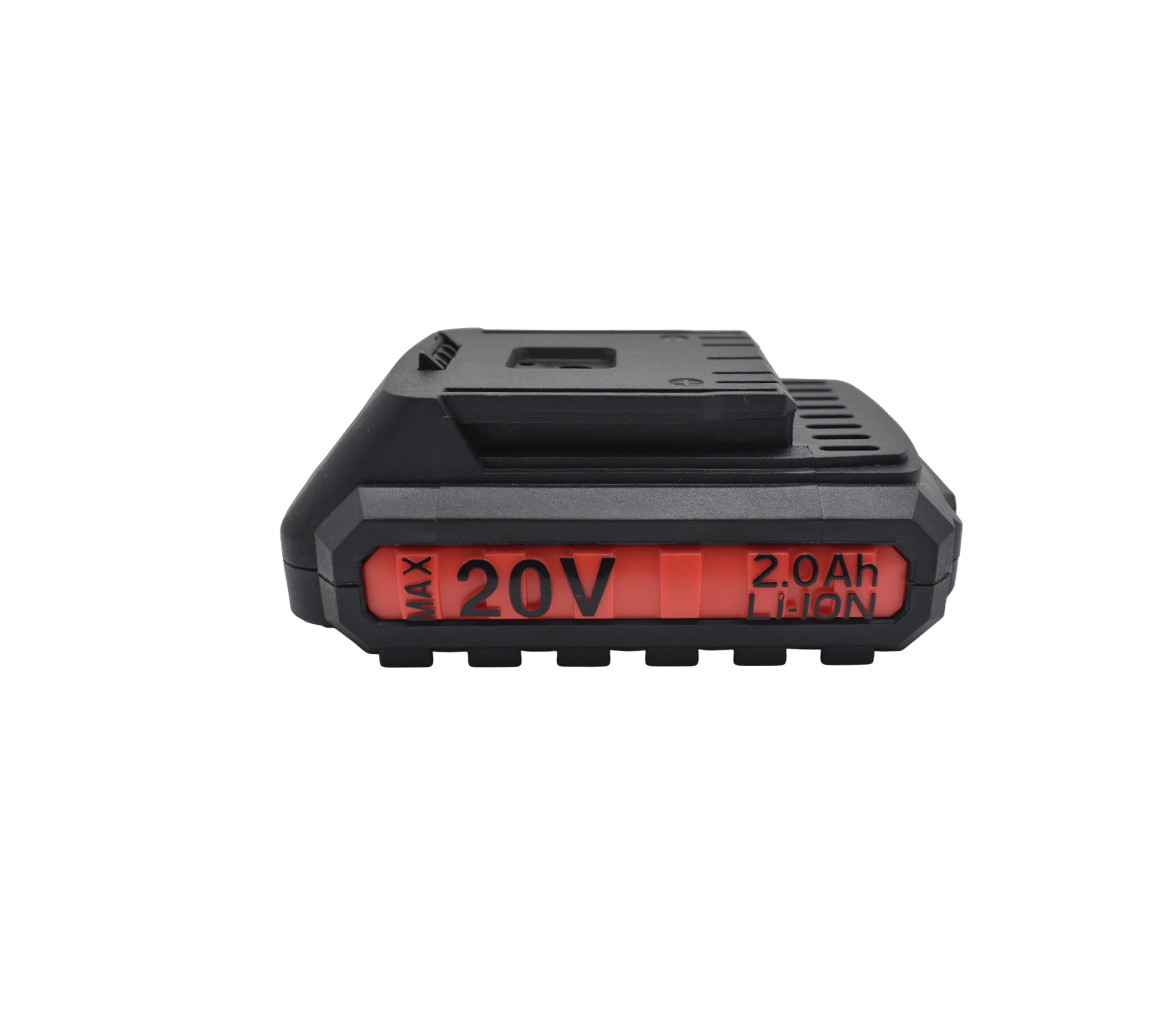 2000mAh 20V Rechargeable Battery Pack - High Capacity Lithium Ion Battery for Power Tools, Cordless Drills, Outdoor Equipment - Perfect for DIY Projects, Home Repairs & Professional Use