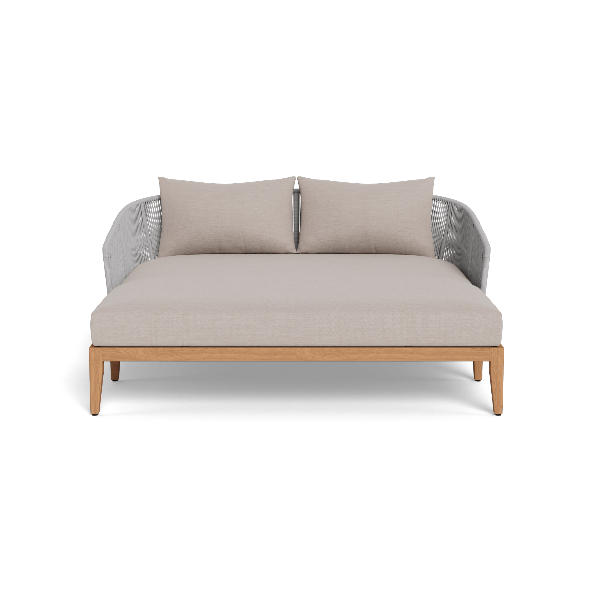 Avalon Daybed - Modern Upholstered Sofa Bed for Living Room, Guest Room & Small Spaces | Perfect for Lounging, Napping & Extra Sleeping Space