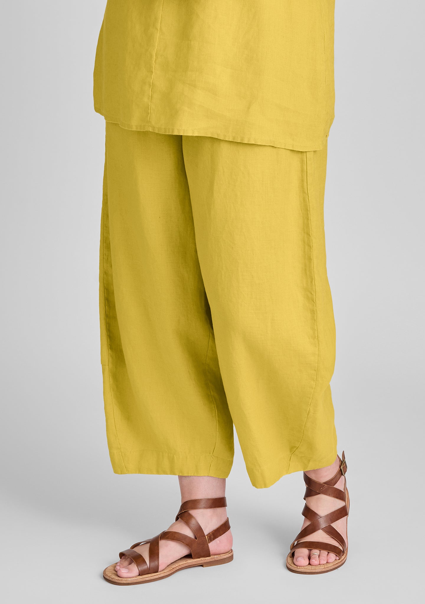 Seamly Linen Pants for Women - Comfortable & Breathable Summer Trousers - Perfect for Casual Wear, Beach Outings & Vacation Travel