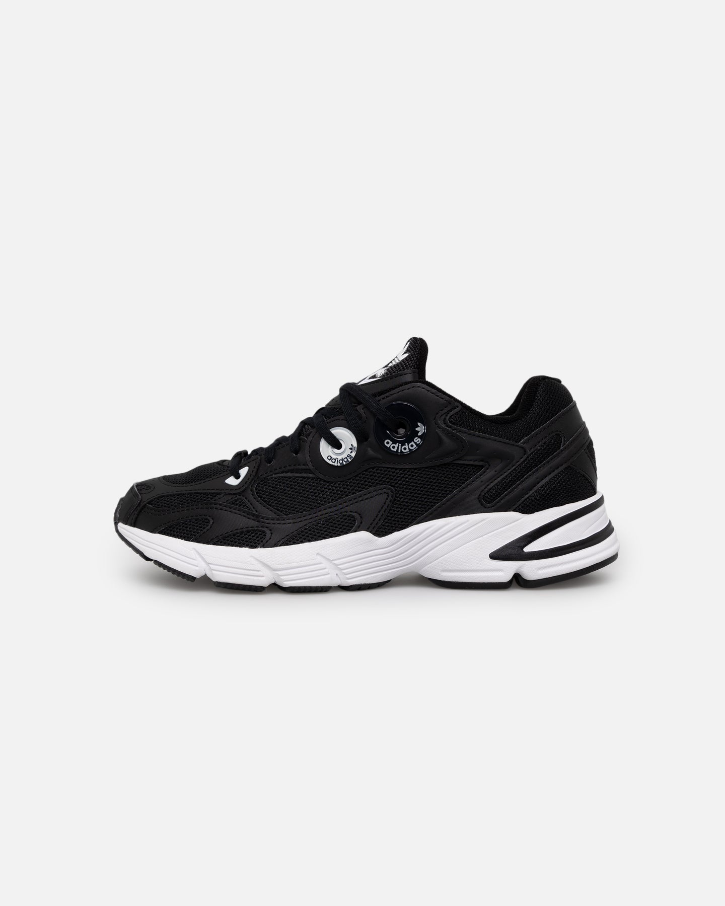 Adidas Women's Astir Running Shoes - Black & White | Lightweight Comfort for Jogging, Gym & Casual Wear