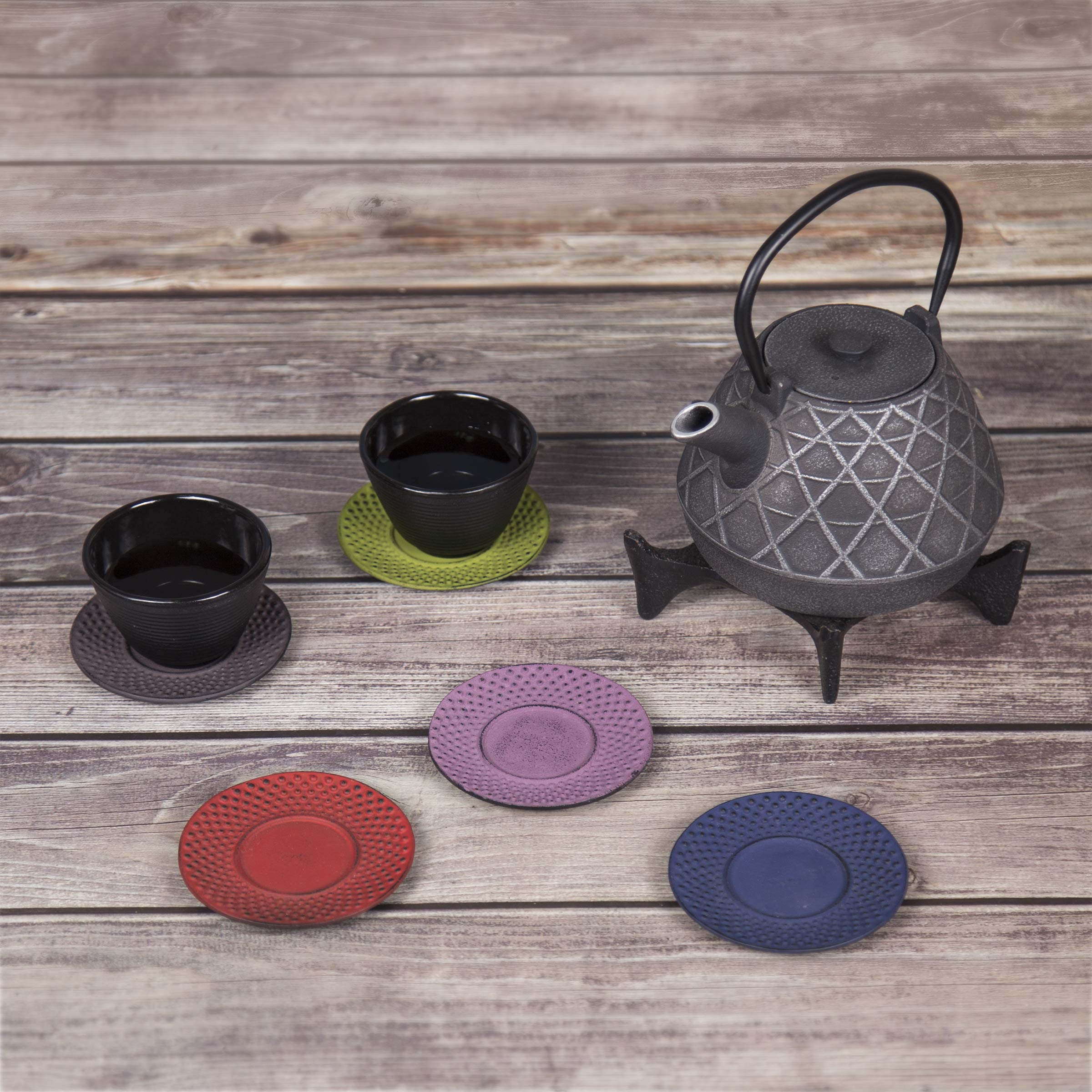Creative Home Cast Iron 3.75