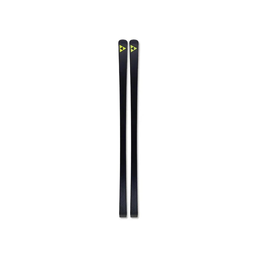 Fischer RC4 World Cup Junior SG H Plate Ski 2025 - High-Performance Racing Skis for Young Athletes | Perfect for Competitive Skiing & Training on Slopes
