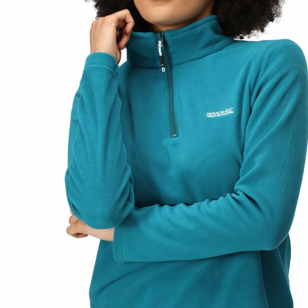 Regatta Women's Sweetness II Fleece Body Warmer Vest - Lightweight Warm Winter Jacket for Outdoor Hiking, Camping & Casual Wear