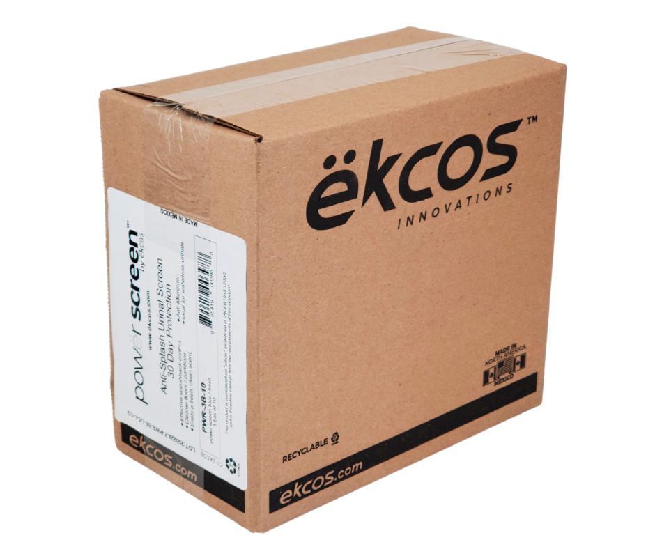 Ekcos Powerscreen Blue/Fresh - High-Quality Screen Protector for Smartphones & Tablets - Perfect for Work, Travel & Everyday Use
