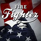 Fire Fighter Flag