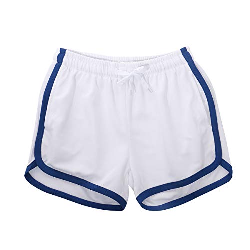 D-white+blue Striped