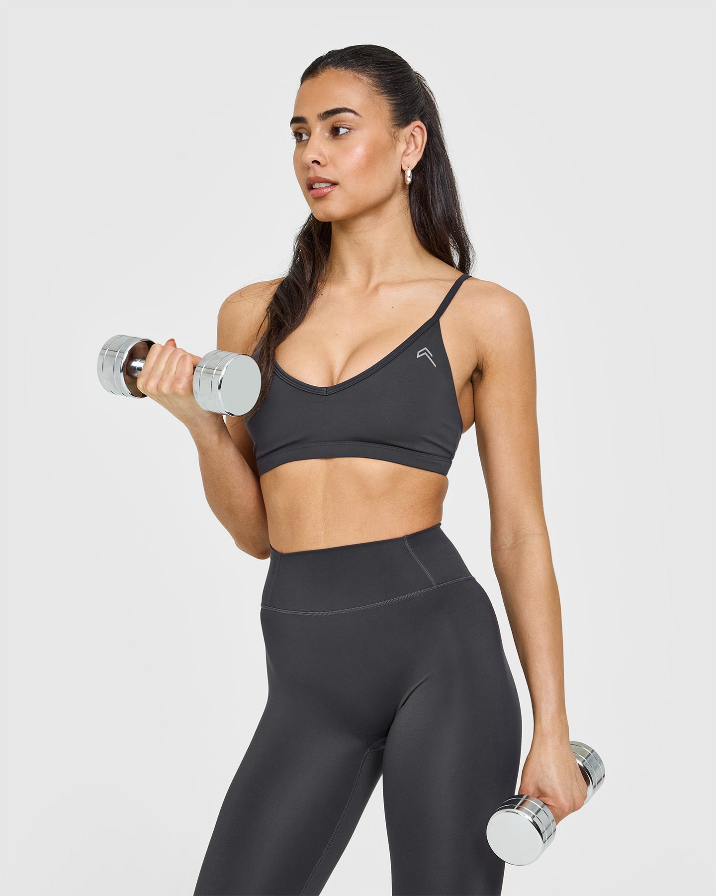 Timeless High Waisted Leggings for Women - Comfortable & Stretchy Yoga Pants | Perfect for Workouts, Running, Yoga & Everyday Wear | Coal