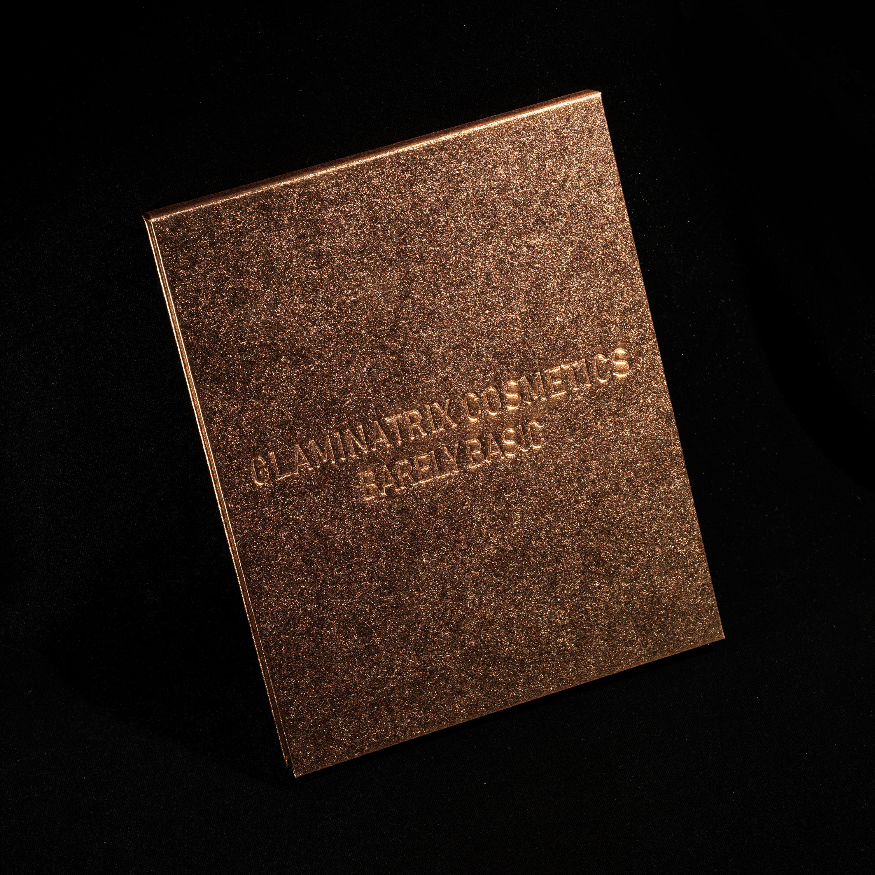 Barely Basic Eyeshadow Palette - 12 Neutral Matte & Shimmer Shades for Everyday Makeup | Vegan & Cruelty-Free | Perfect for Daytime, Night Out & Professional Looks