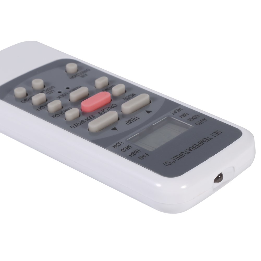 Universal R51M/E Remote Control AC Replacement for Home & Office