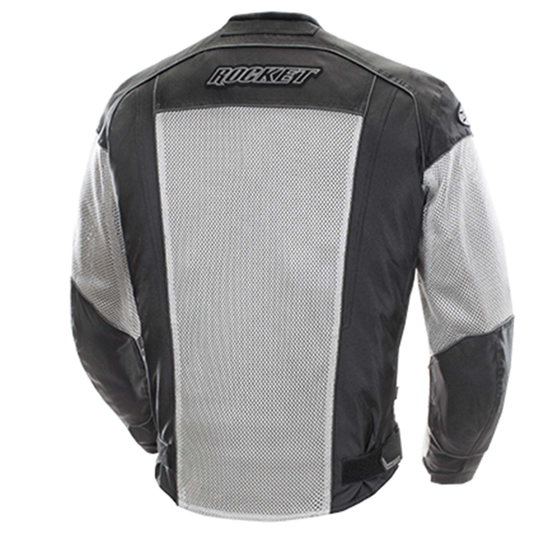 Joe Rocket Men's Modern Motorcycle Jacket - Lightweight, Breathable & Protective Riding Gear for Street Bikes - Perfect for Commuting, Touring & Urban Riding