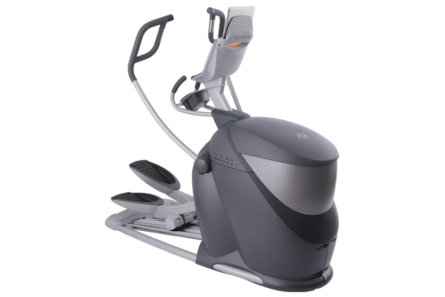 Octane Q47xi Home Elliptical Machine - Low Impact Cardio Exercise Equipment for Weight Loss & Full Body Workout - Perfect for Home Gym, Small Spaces & Apartment Fitness