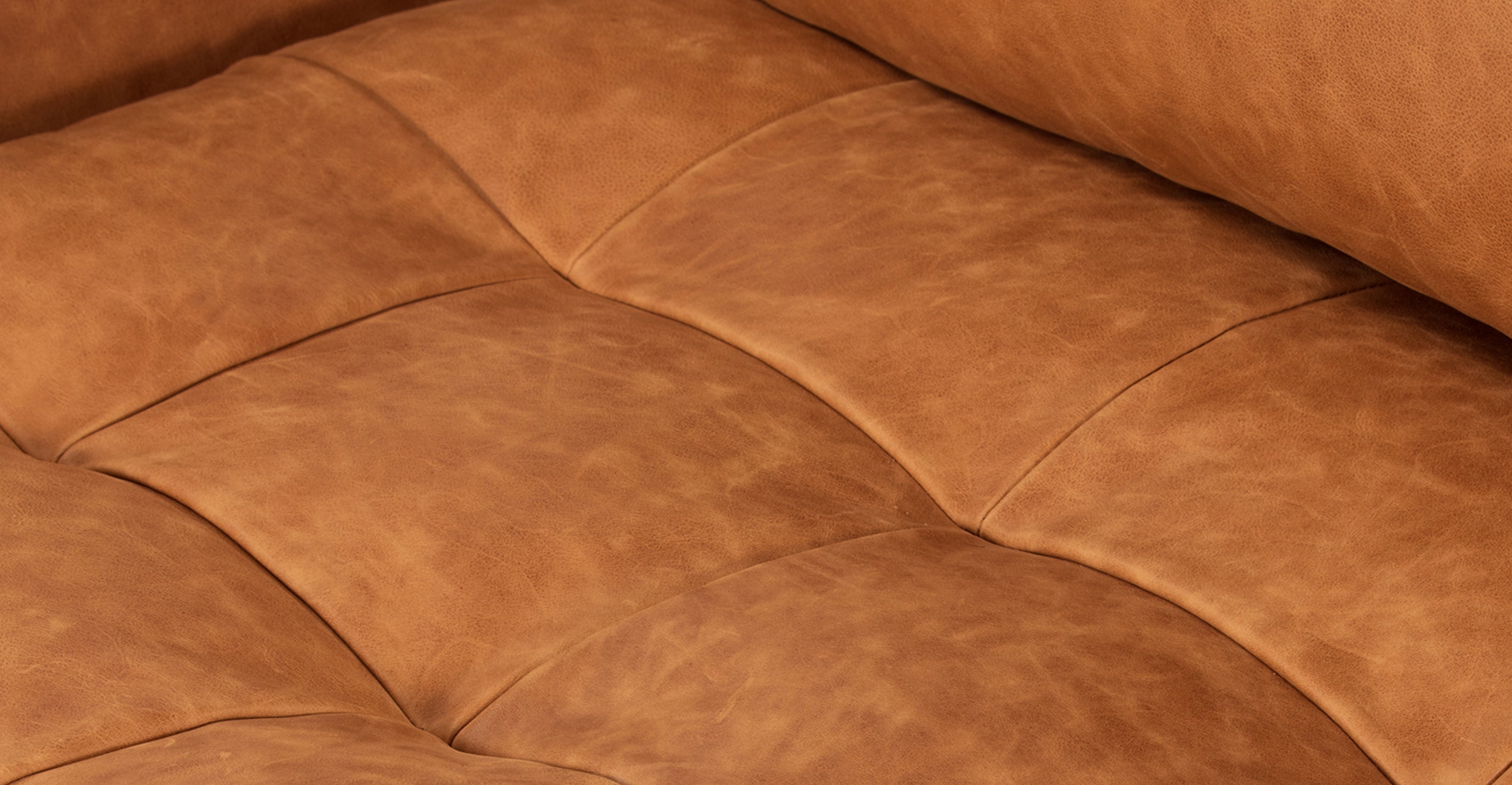 Calle 90 Sofa - Modern 3-Seater Couch with Soft Fabric & Sturdy Frame - Perfect for Living Room, Lounge & Small Spaces