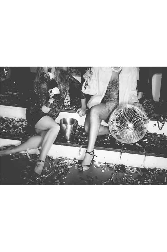 Disco Legs Art Print - Framed or Unframed Wall Decor for Living Room, Bedroom & Office | Retro Disco Party Theme