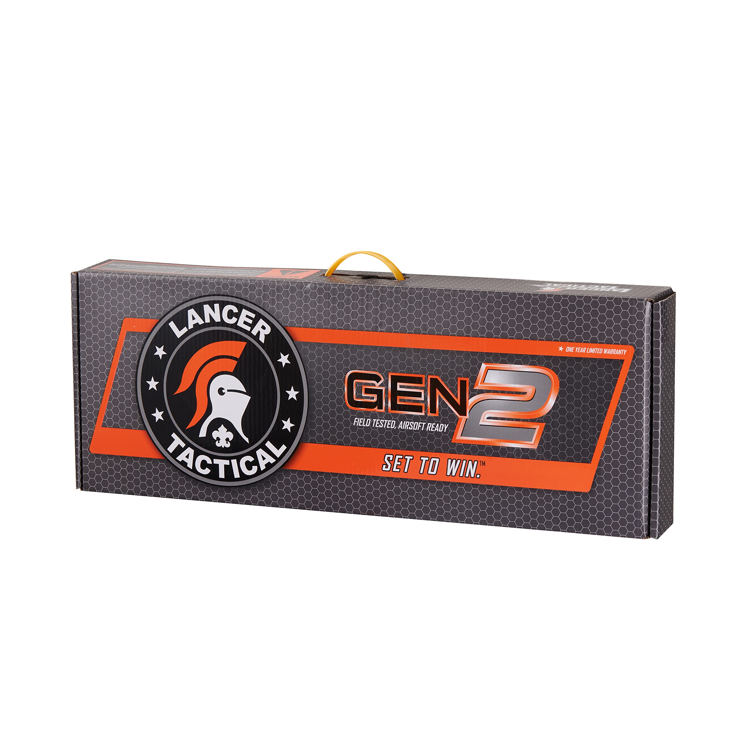 Lancer Tactical Gen 2 LT-19 M4 Carbine Airsoft Rifle - 10