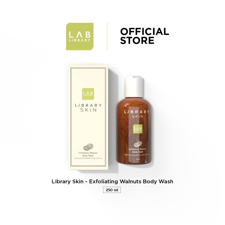 Beautygoodshop Walnut Body Gel 250ml with Berries Extract - Moisturize & Nourish Skin for Smooth Glow | Spa & Home Care