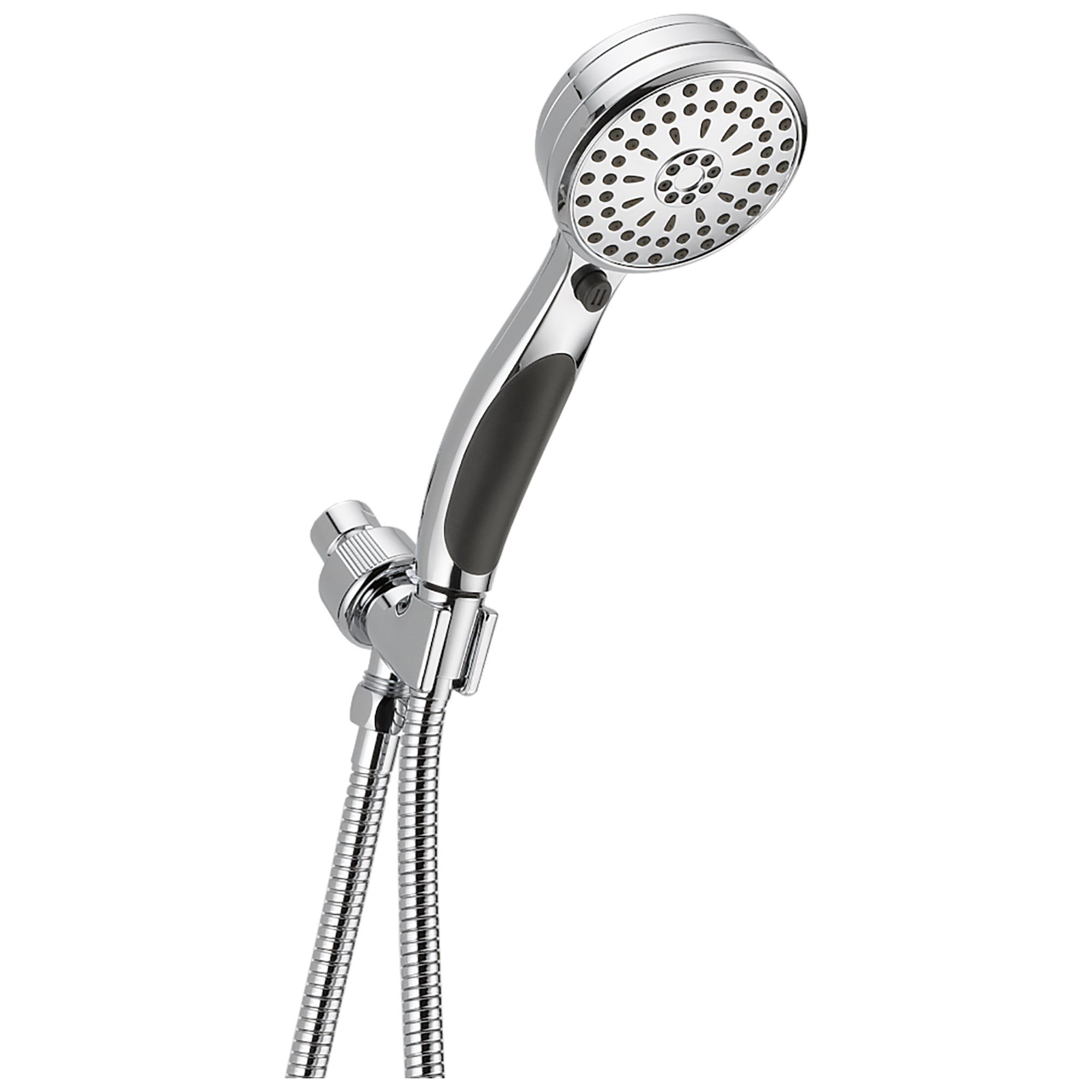 ActivTouch 8-Spray Shower Mount Hand Shower in Chrome - Delta 54424 (18-Pack) | Perfect for Bathroom Renovation, Spa-Like Experience & Water Conservation