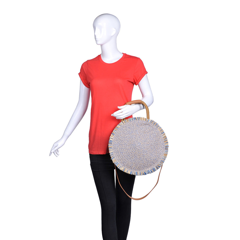 Riviera Crossbody Bag for Women - Stylish & Lightweight Shoulder Purse - Perfect for Travel, Shopping, and Everyday Use