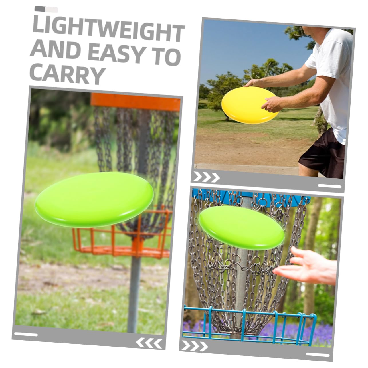 **POPETPOP 6-Piece Disc Golf Set for Kids - Softball Pitching Discs, Training Mat & Outdoor Practice Equipment for Young Pitchers - Perfect for Backyard, Park, and Field Training**