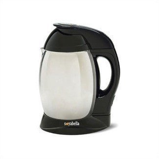 Soyabella® Automatic Soy Milk Maker Machine - Fresh Homemade Soy Milk, Almond Milk & Nut Milk Maker for Healthy Breakfast & Vegan Diet - Perfect for Home, Office & Kitchen Use