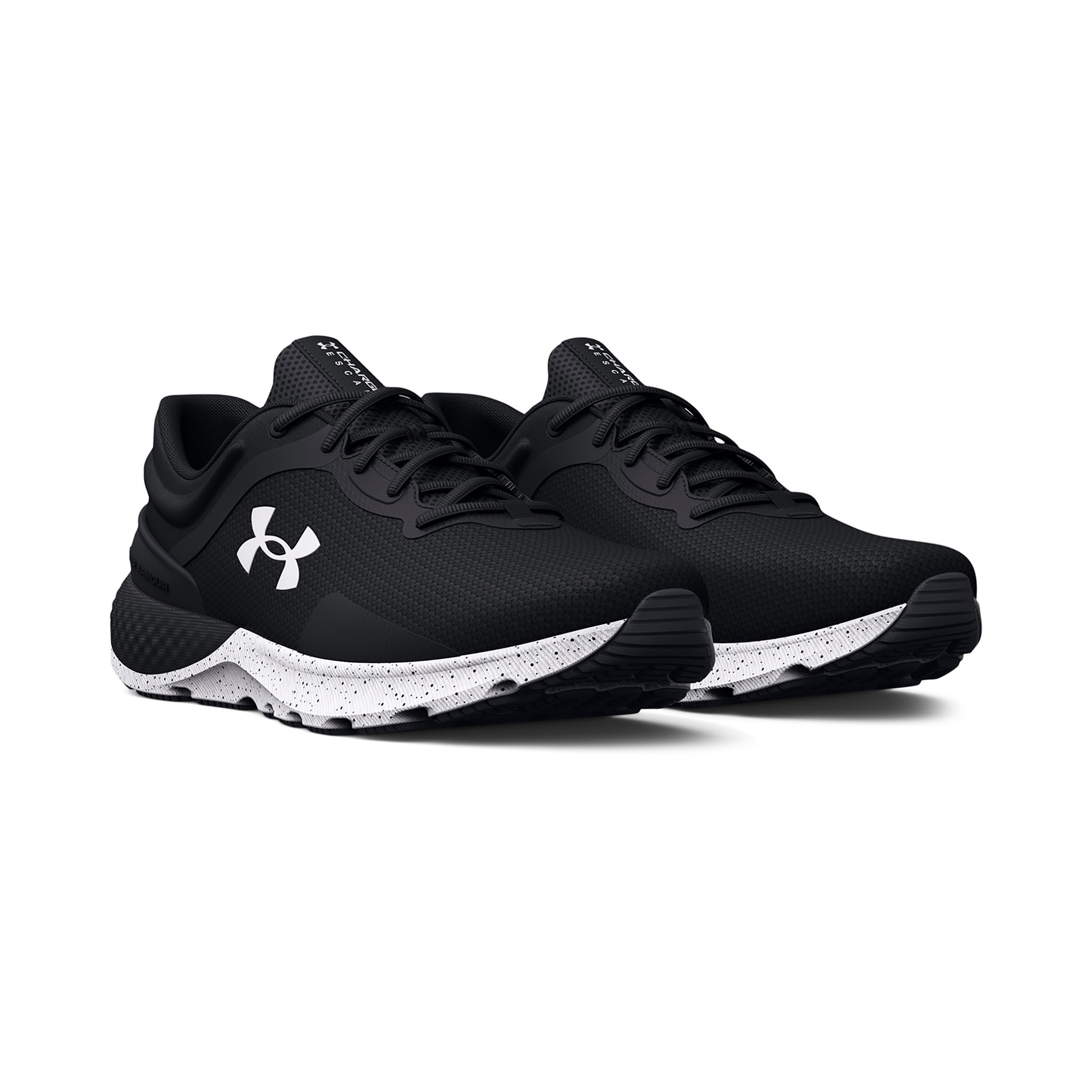 Under Armour Men's Charged Escape 4 Running Shoes - Lightweight & Breathable for Road Running, Jogging & Gym Workouts