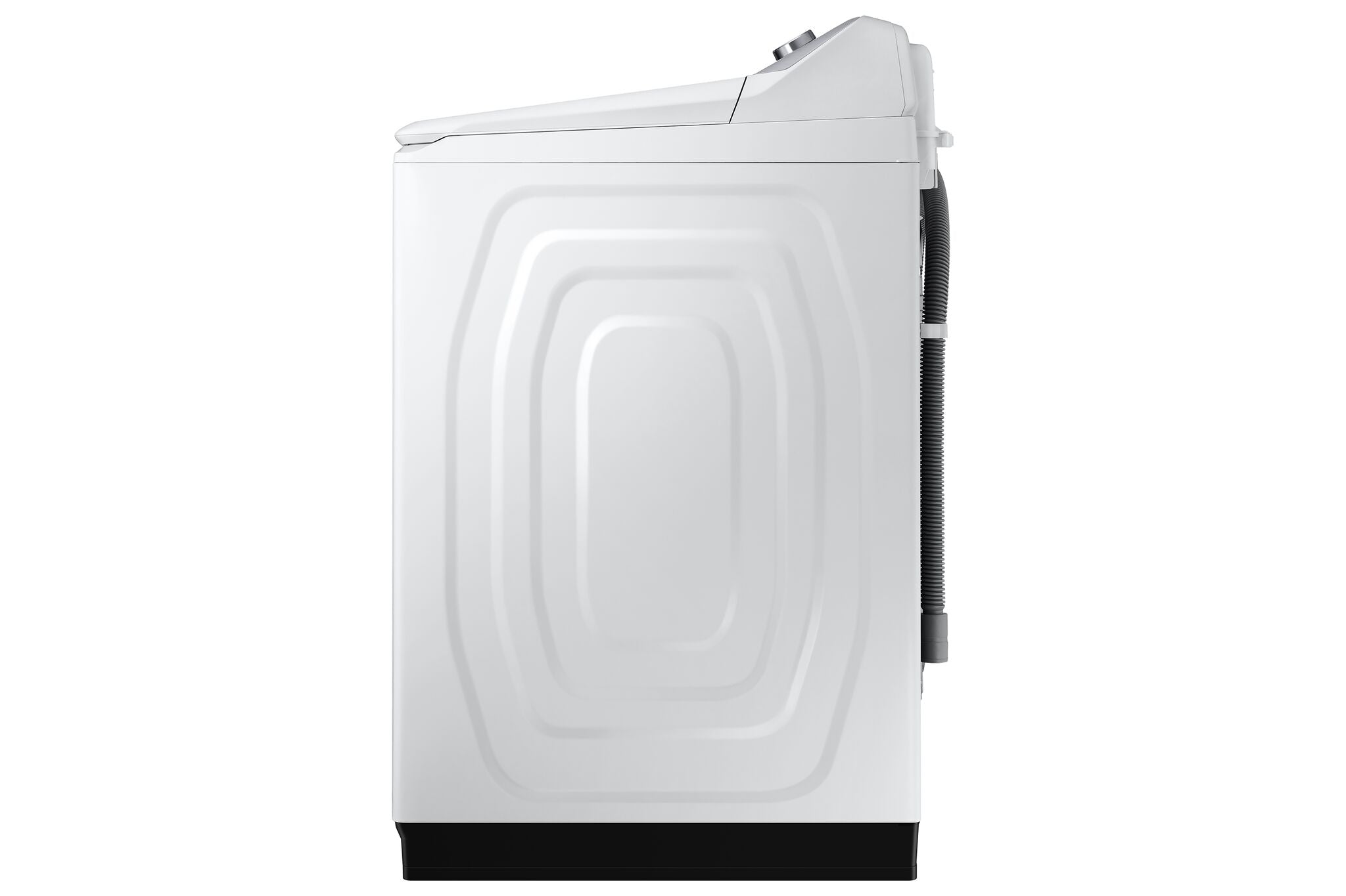 Samsung WA52DG5500AWUS 6.0 Cu.Ft. White Ultra Capacity Top Load Washer with SuperSpeed Technology - Perfect for Large Families, Laundry Rooms & Energy-Efficient Homes